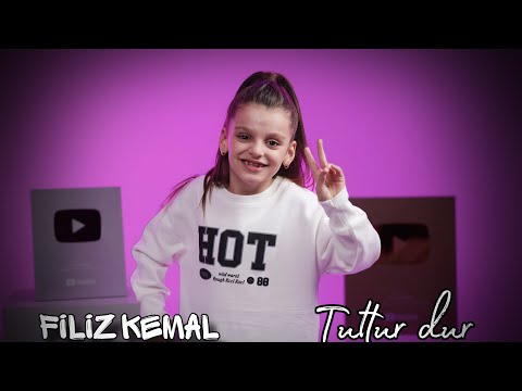 FILIZ KEMAL - TUTTUR DUR (MOOD VIDEO) 2025