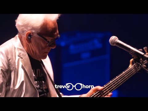 The Buggles - TwoTribes (Instrumental) (Live in Las Vegas, 2nd June 2023)
