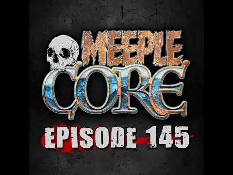 MeepleCore Podcast Episode 145 - Dead of Winter Warring Colonies, Halloween movies, Guest Joshua ...