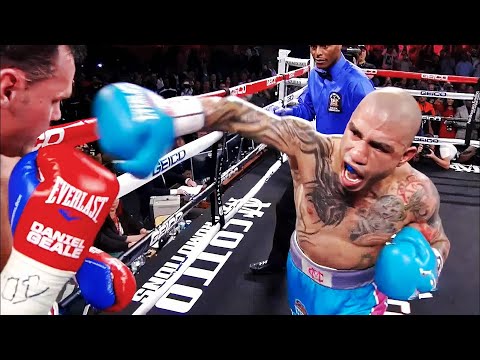 Miguel Cotto (Puerto Rico) vs Daniel Geale (Australia) | KNOCKOUT, BOXING fight, HD, 60 fps