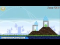 Angry Birds Walkthrough Poached Eggs 1 10 Highscore