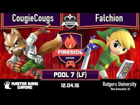 Fireside Open - Falchion vs. CougieCougs - Pool 7 LF [Rutgers E-Sports]