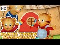 Daniel Tiger Everyone Is Big Enough HD Full Episodes