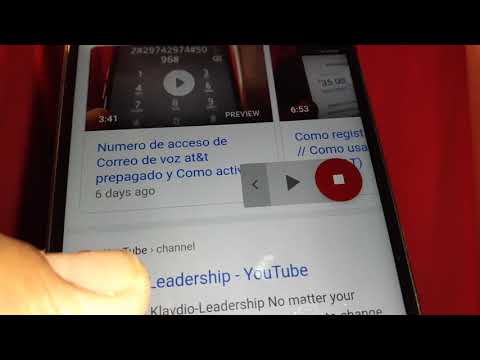 Talkback won't turn off and a person icon ( accesibility icon ) it is still on the screen - Moto g7