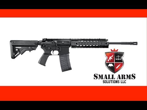 Sig 516 Gen 2 Patrol Rifle