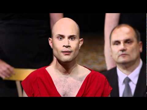 Theodora (Salzburg) - Bejun Mehta & Christine Schäfer - Streams of pleasure ever flowing