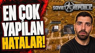 Sıkça Sorulan Sorular! | Workers & Resources Türkçe Rehber #21