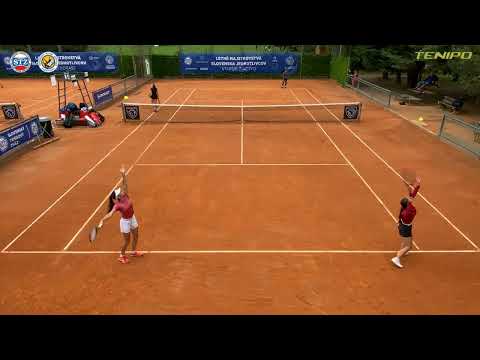 Dekanova/Veselsky - Bodiova/Petrasova (R2)