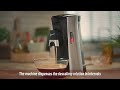 Kavos aparatas Philips SENSEO CSA250 / 10