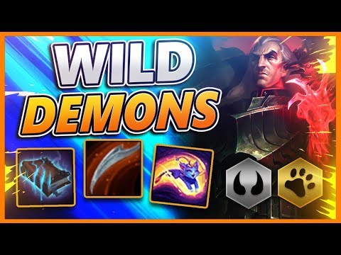 COPY THIS STRATAGY TO WIN EVERY TFT MATCH (100% WIN RATIO) - BunnyFuFuu TFT