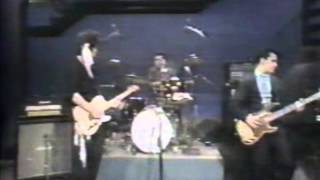 Bob Dylan - Jokerman (Live - letterman&#39;84).mpg