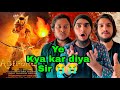 Adipurush Reaction (Official Trailer) Hindi | Prabhas | Saif Ali Khan | Kriti Sanon | Om Raut