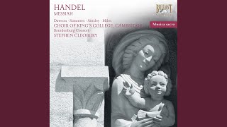 Messiah, HWV 56, Pt. I: 17. Chorus. Glory to God in the Highest