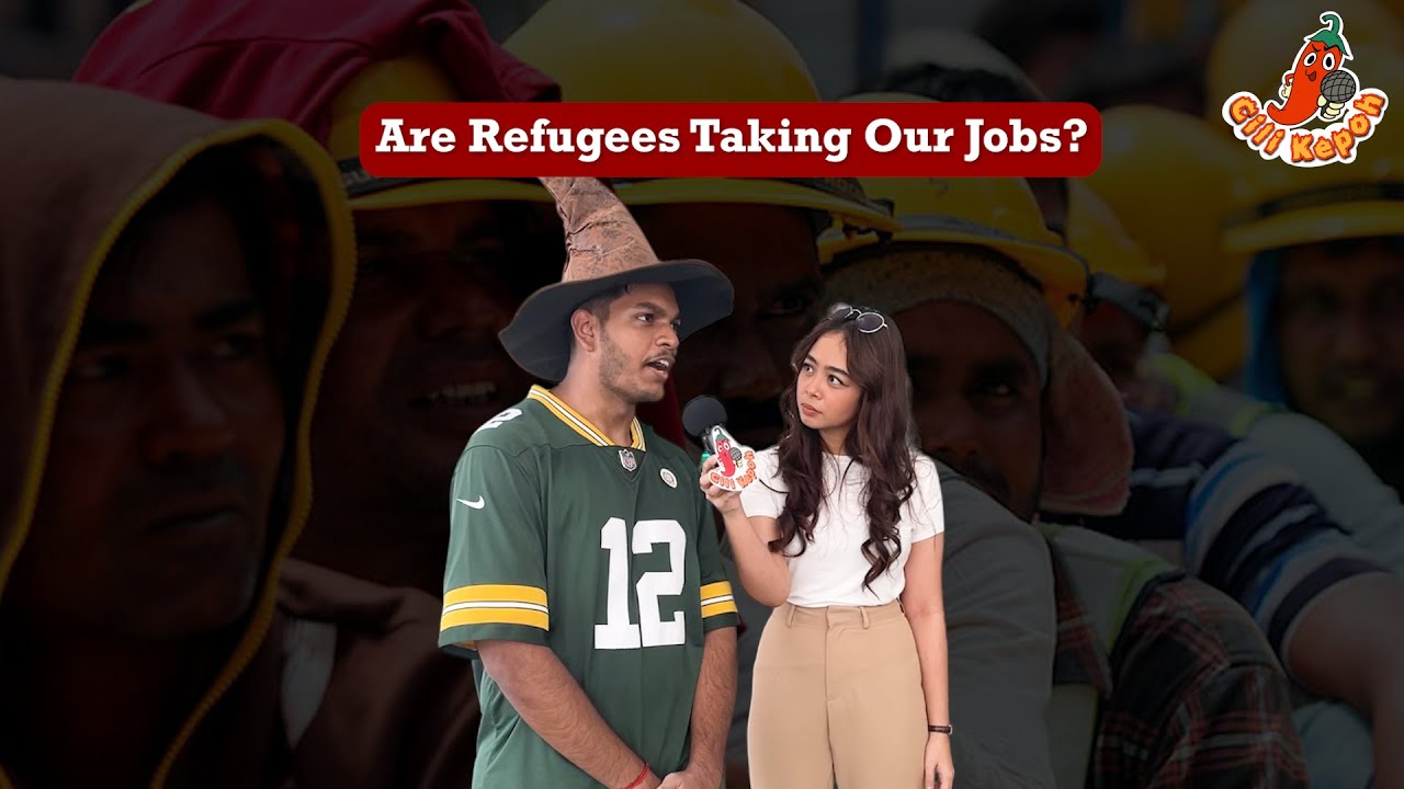 Are Refugees Taking Our Jobs?