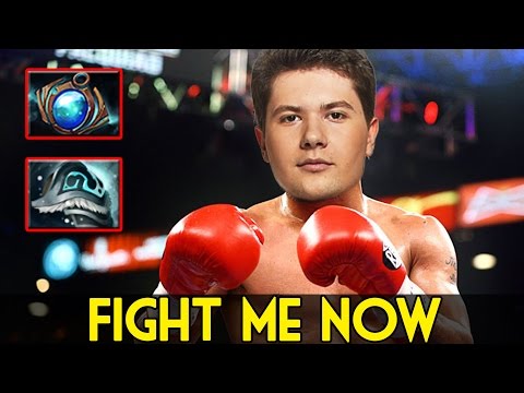 Puppey Dota2 [Pudge] Fight me now ft MidOne