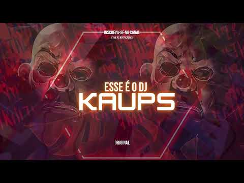 SET DO RETORNO - PARARAM PRA REPARAR - DJ KAUPS (Tiktok)