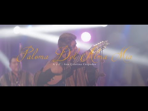 Paloma Del Alma Mia - Yuri Ortuño y La Nueva Proyección
