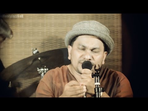 Indra Lesmana & Friends ft. Tompi - Happy @ Mostly Jazz in Bali 09/10/2016 [HD]