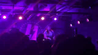 Mary Lambert - Sum Of Our Parts - Live at U Street Music Hall, DC