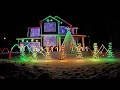 Trista Lights 2016 Christmas Light Show Featured On ABC S The Great Christmas Light Fight