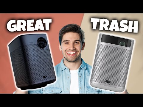 I Found the Best Budget 4K Projector - Here's the Incredible Reason!