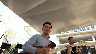 May Patcharapong Ft. Darby & Joan Band - Beneath The Mask (cover)