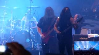 Obituary - Visions In My Head (live at Hellfest 2017)