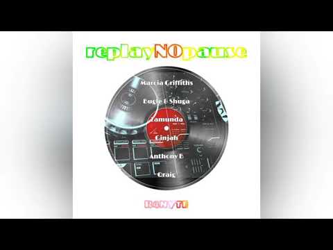 REPLAY NO PAUSE RIDDIM MIX (2020) by Mad Michelle