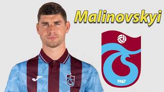 Ruslan Malinovskyi ● Welcome to Trabzonspor 2026 🔵🇺🇦 Best Goals, Skills & Passes