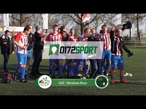 Samenvatting SJZ   Nic Boys | 17 februari 2019