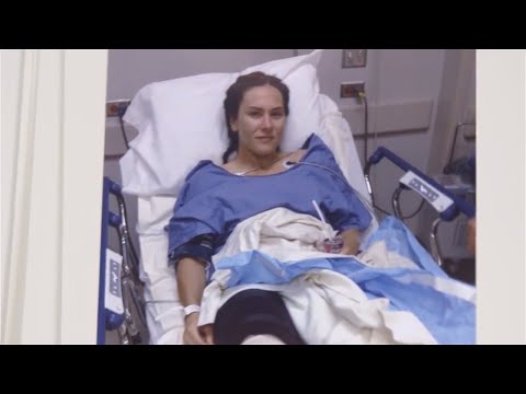 Cat Zingano Suffers A Devastating Knee Injury Before Fighting Ronda Rousey | Alpha + Omega