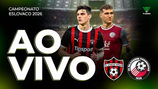 SPARTAK TRNAVA × PODBREZOVÁ | AO VIVO E COM IMAGENS | CAMPEONATO ESLOVACO | PLAY-OFF | +18