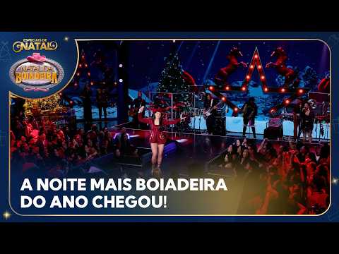 Natal da Boiadeira 2025 | Completo