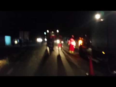 Accident grav pe DJ 228, între Dorobanţu Gară şi Culmea (II)