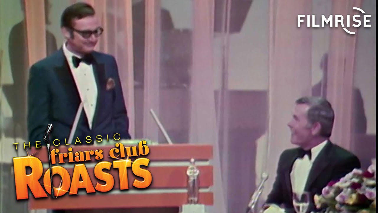 The Classic Friars Club Roasts - Season 1, Episode 1 - Johnny Carson