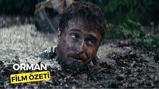Kafasından Balık Çıkan Adam | Orman/Jungle Türkçe Film Özeti