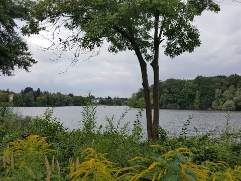 lola macht Griebnitzsee Ausflug mit S-Bahn S7 Potsdam 7 Seen Schiffrundfahrt Hotel avendi