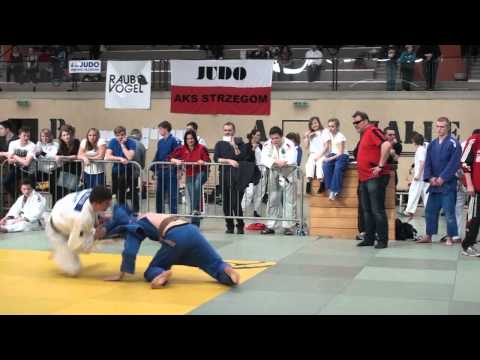 2013 Judo U21 Rohrbach -73kg: Reiter Martin (AUT) - Schmiederer Simon (AUT)