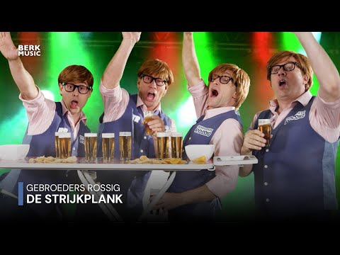 Gebroeders Rossig - De Strijkplank