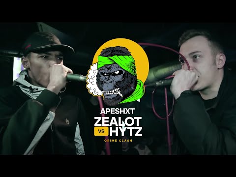 Hytz vs Zealot