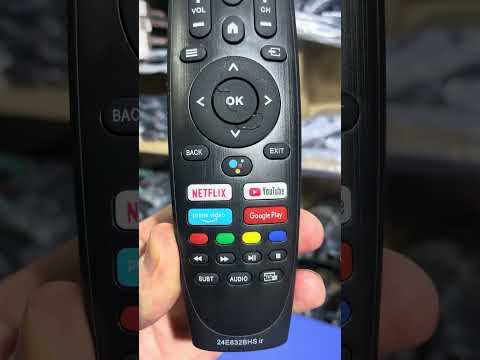 Пульт для телевизора TESLA 24E632BHS без голоса - фото 1 - id-p2835160262