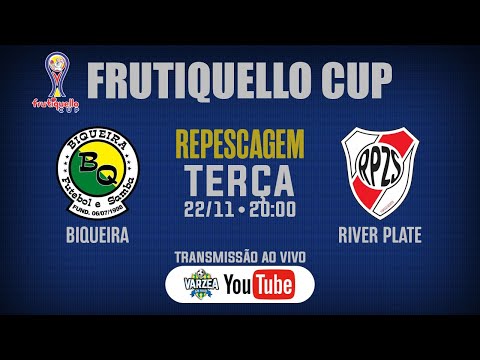Biqueira FS x River Plate • Repescagem • Frutiquello Cup