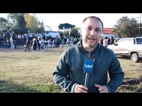Todo Uruguay | Museo Ferroviario Bibiano Gómez abrió sus puertas en Javier de Viana