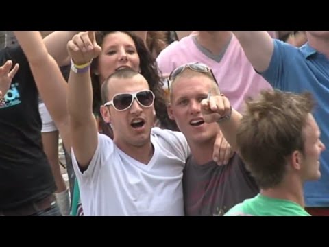 WiSH Outdoor 2009 - Official aftermovie Dedicated stage zaterdag