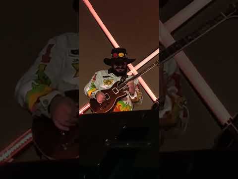 Márcia Griffiths e Banda Leões de Israel em São Paulo  (parte 1)