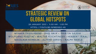 Strategic Review on Global Hotspots