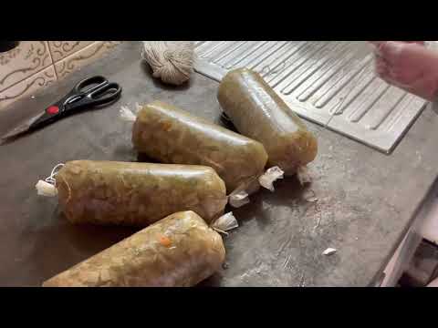 PRESSSACK hausgemacht nach OPA Art - kosanimkocht