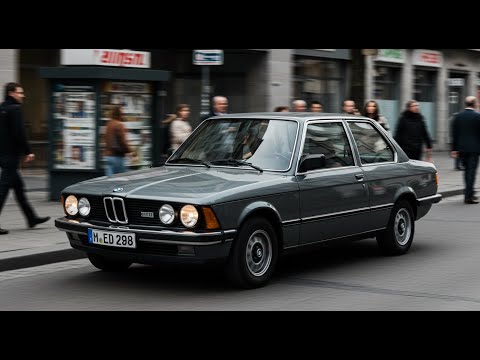 BMW 3 Series Evolution 1975  - 2025