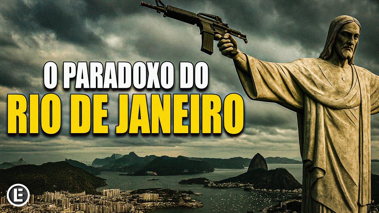 O que está Acontecendo com o Rio de Janeiro?!