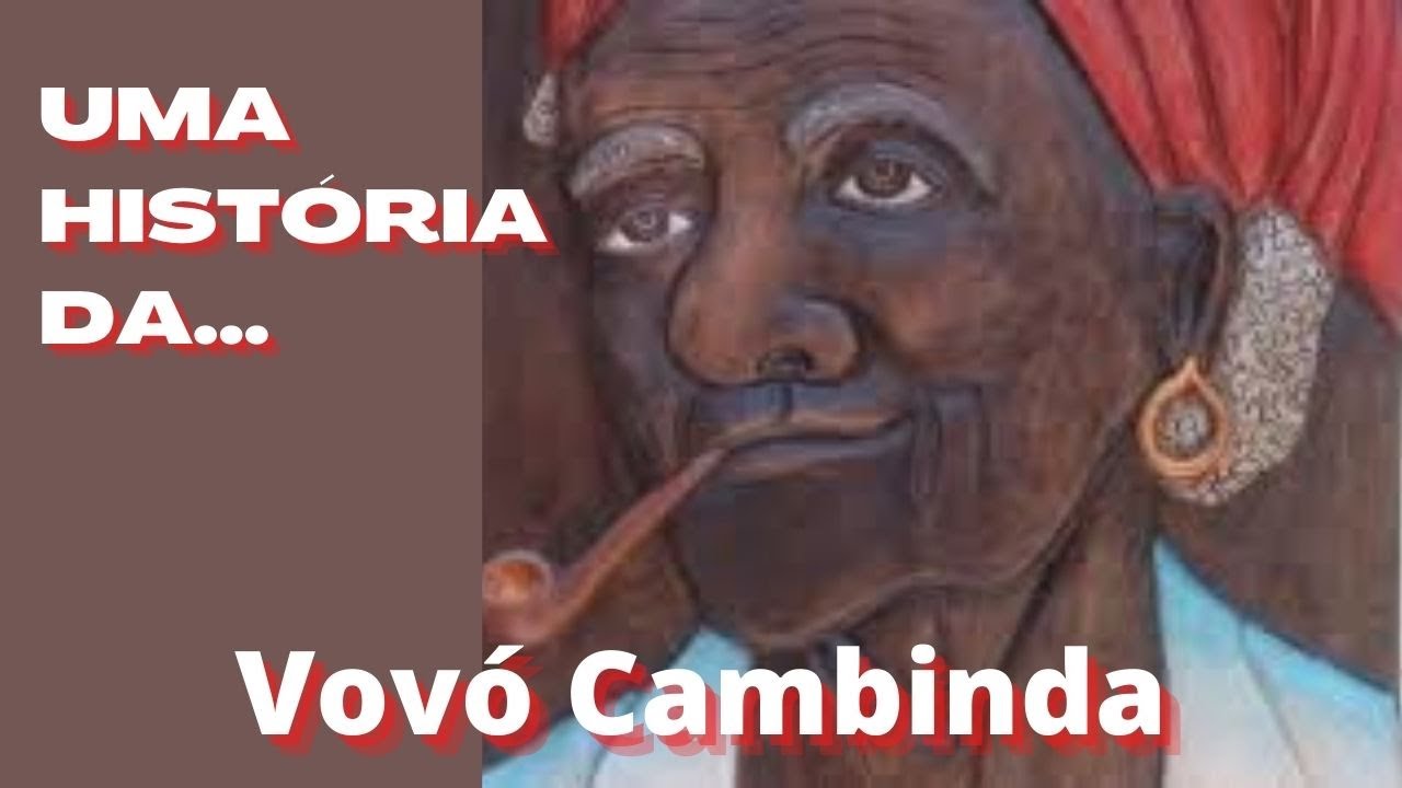 ☕ 🟢  [LENDAS] e mitos dos Orixás - VOVÓ CAMBINDA☕